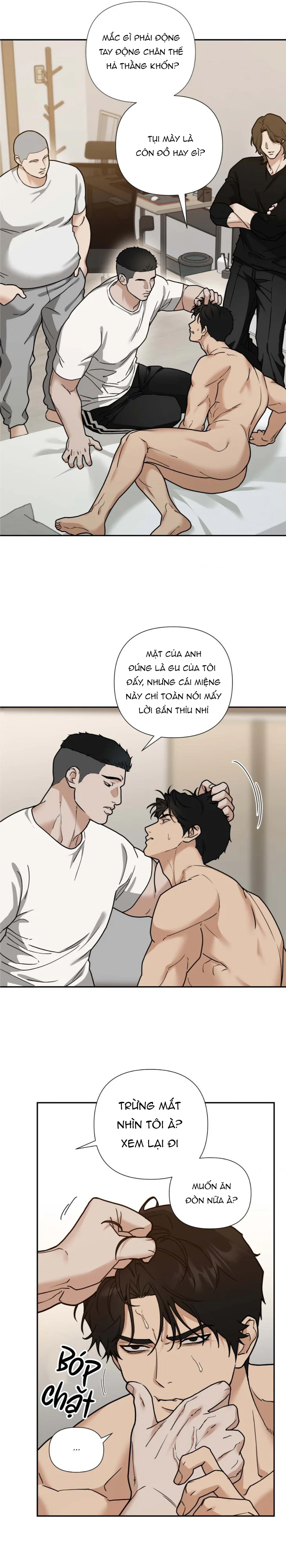 Đọc truyện Revenge - Chapter 21