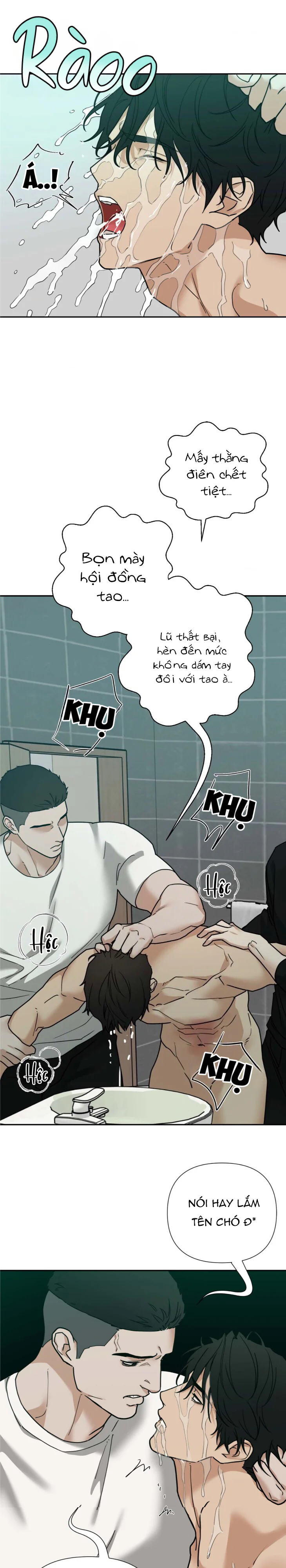 Đọc truyện Revenge - Chapter 21