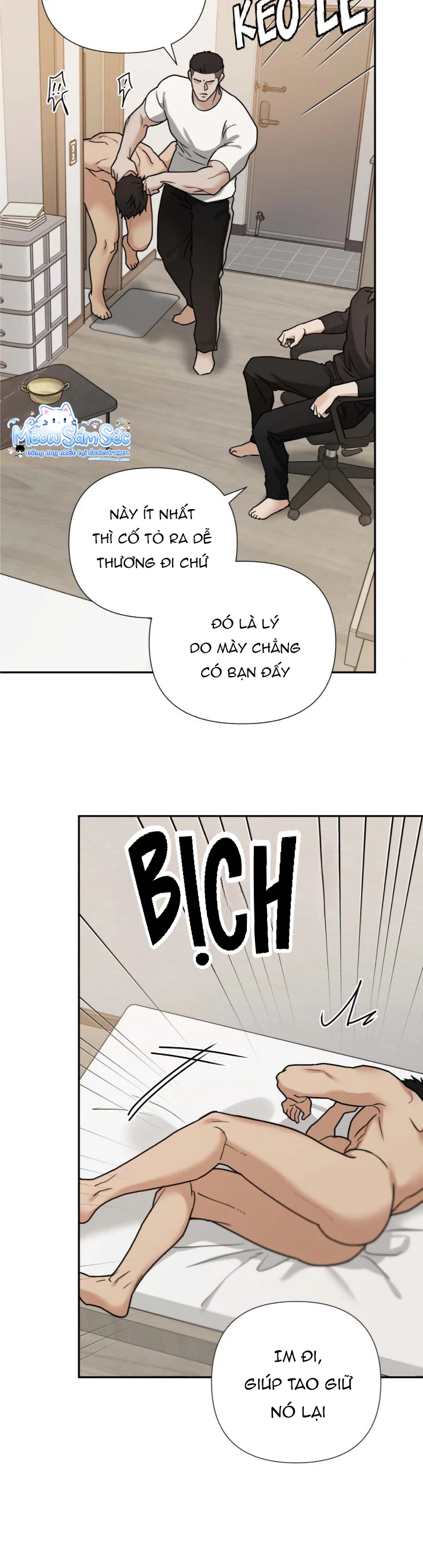 Đọc truyện Revenge - Chapter 21