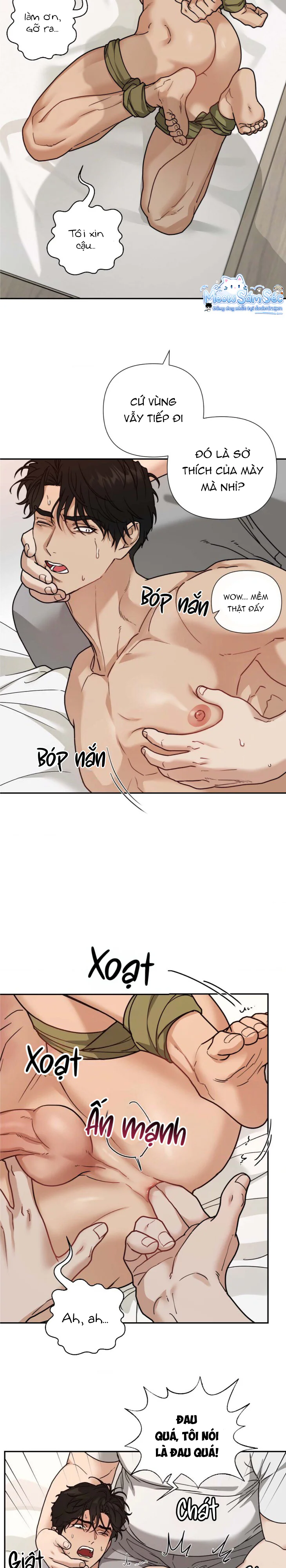 Đọc truyện Revenge - Chapter 21