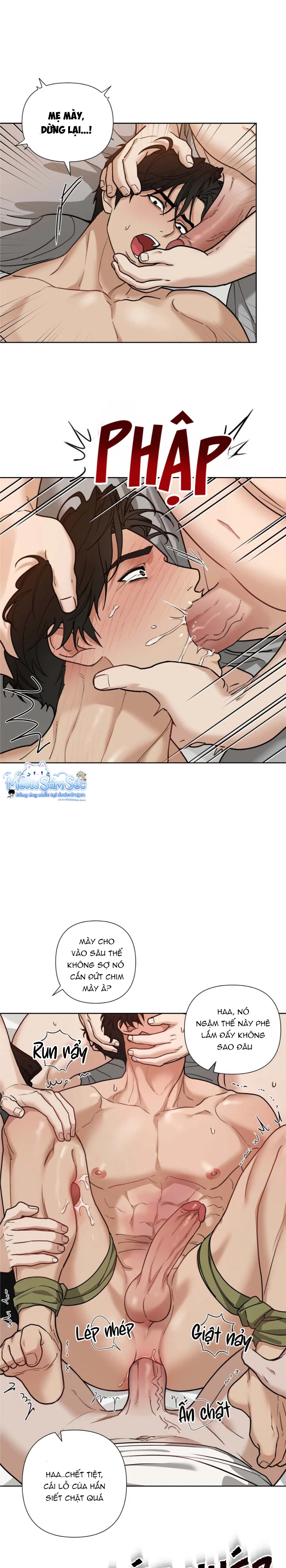 Đọc truyện Revenge - Chapter 21