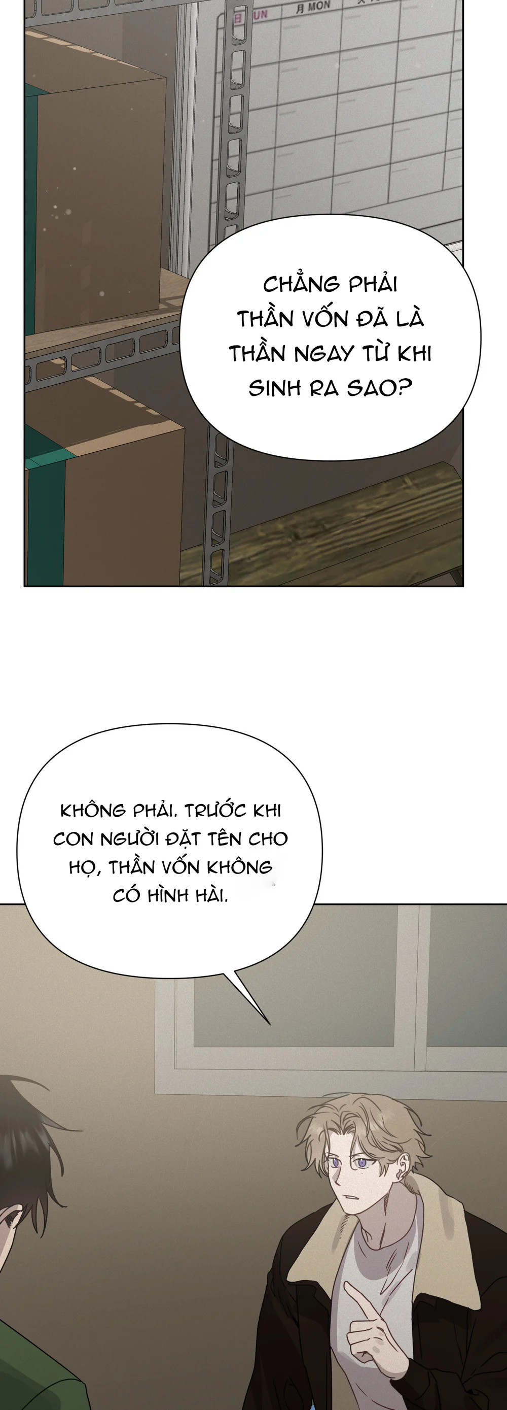 Đọc truyện Cách Giết Một Vị Thần - Chapter 22