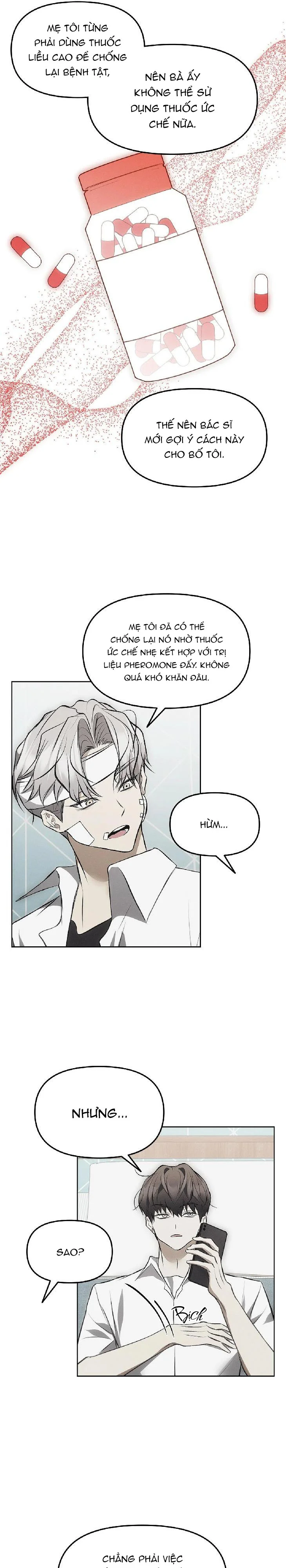 Đọc truyện Mouse Trap (Không Che) - Chapter 11