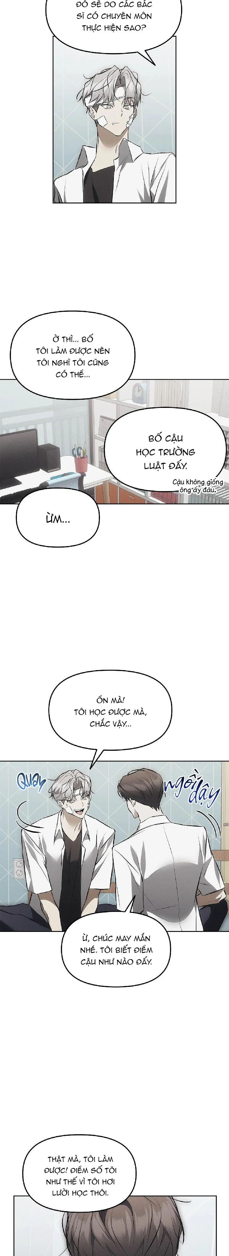 Đọc truyện Mouse Trap (Không Che) - Chapter 11