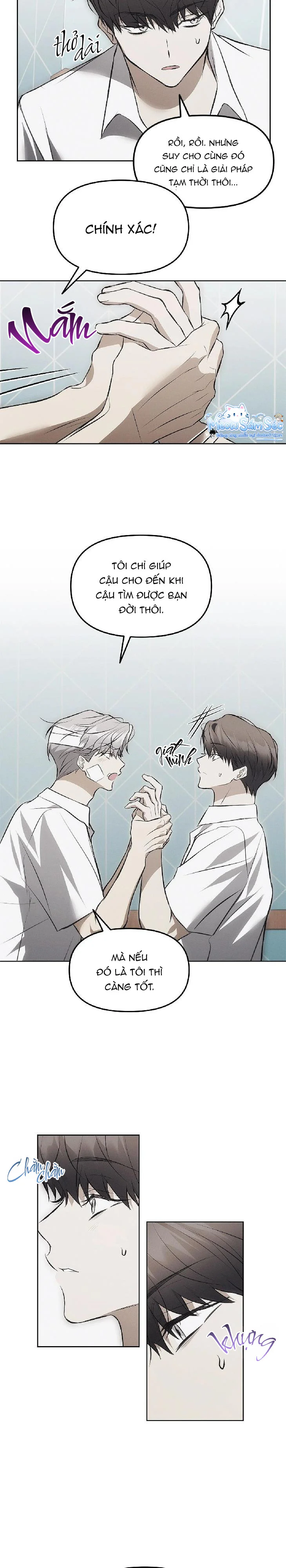 Đọc truyện Mouse Trap (Không Che) - Chapter 11