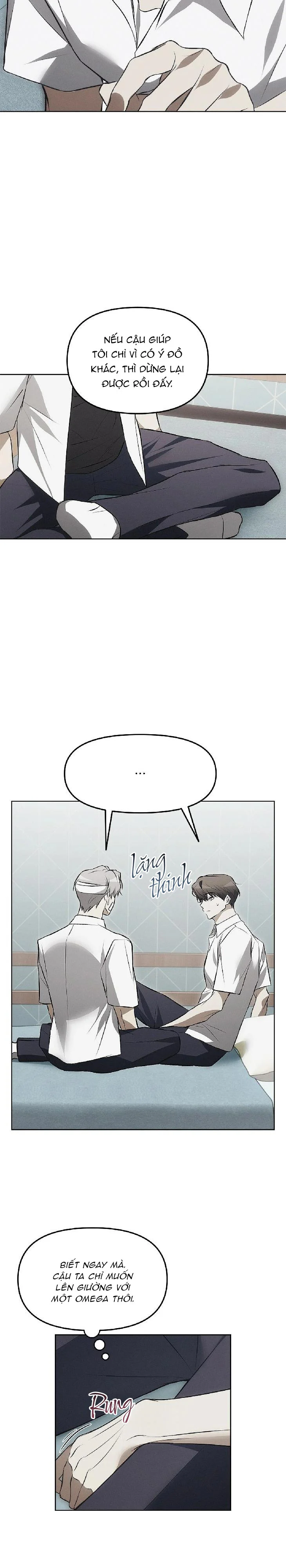 Đọc truyện Mouse Trap (Không Che) - Chapter 11