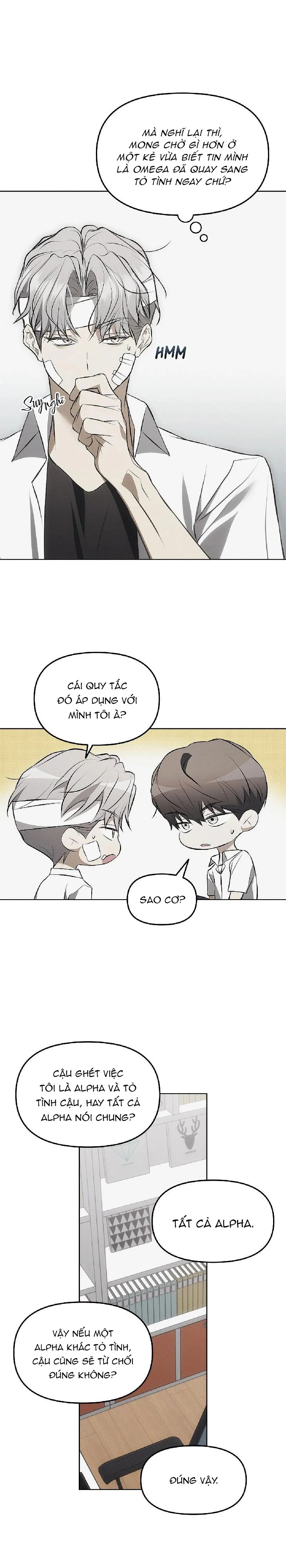 Đọc truyện Mouse Trap (Không Che) - Chapter 11