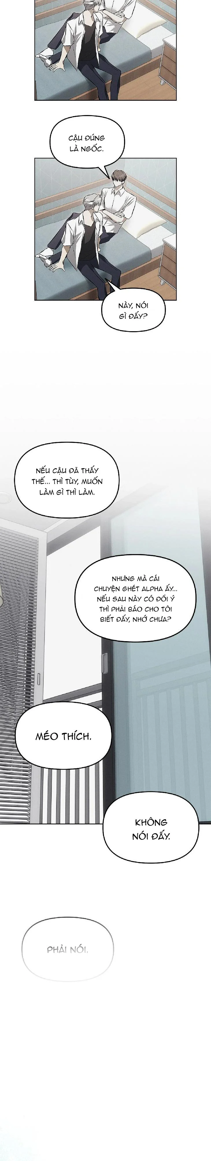 Đọc truyện Mouse Trap (Không Che) - Chapter 11