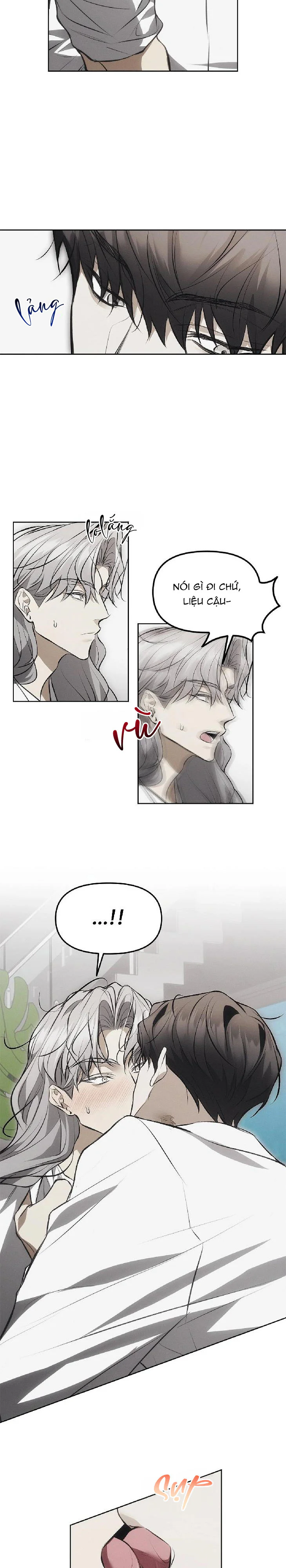 Đọc truyện Mouse Trap (Không Che) - Chapter 11