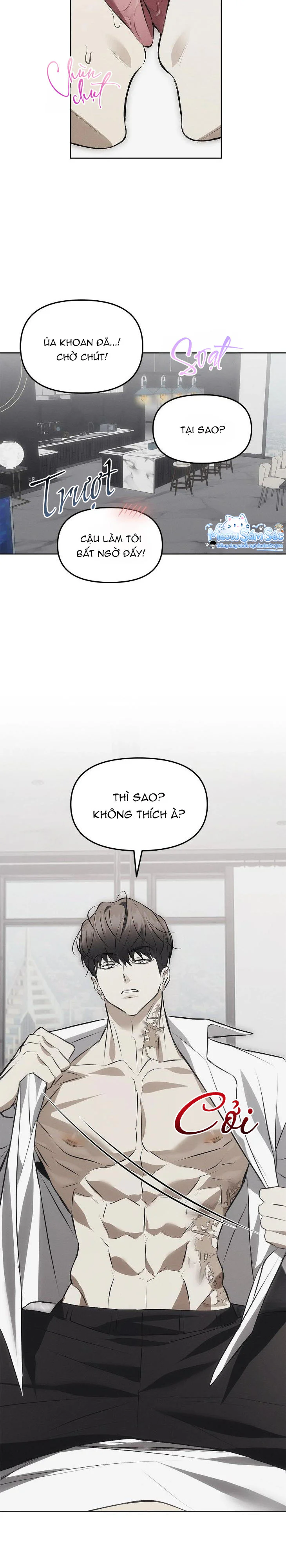 Đọc truyện Mouse Trap (Không Che) - Chapter 11