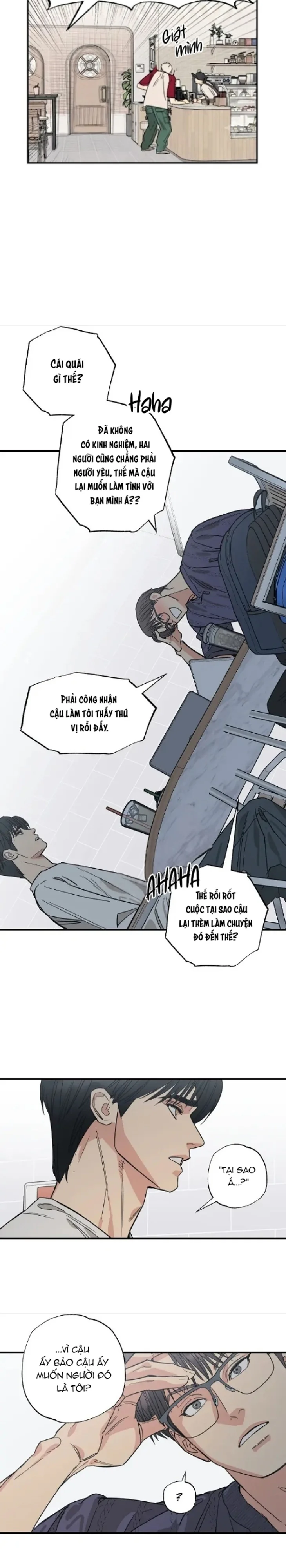 Đọc truyện Purrfect Choice - Chapter 12