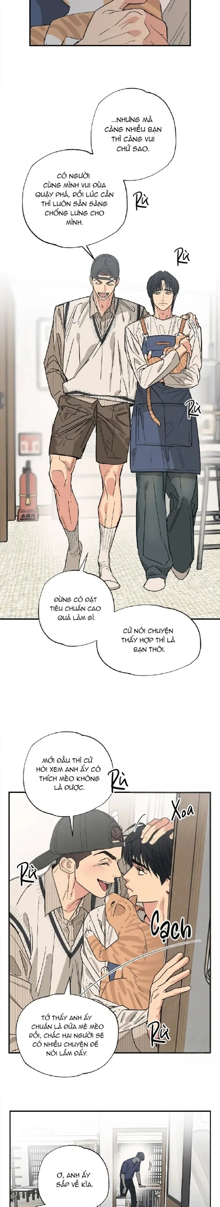 Đọc truyện Purrfect Choice - Chapter 12