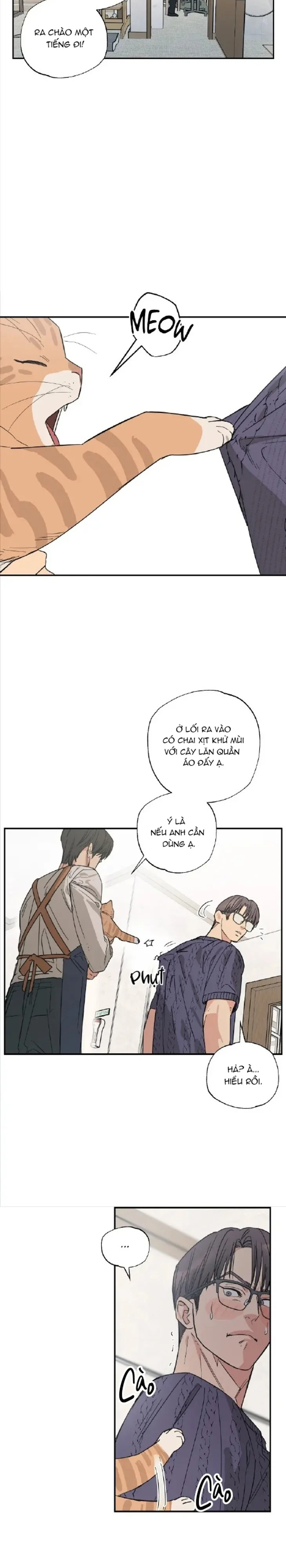Đọc truyện Purrfect Choice - Chapter 12