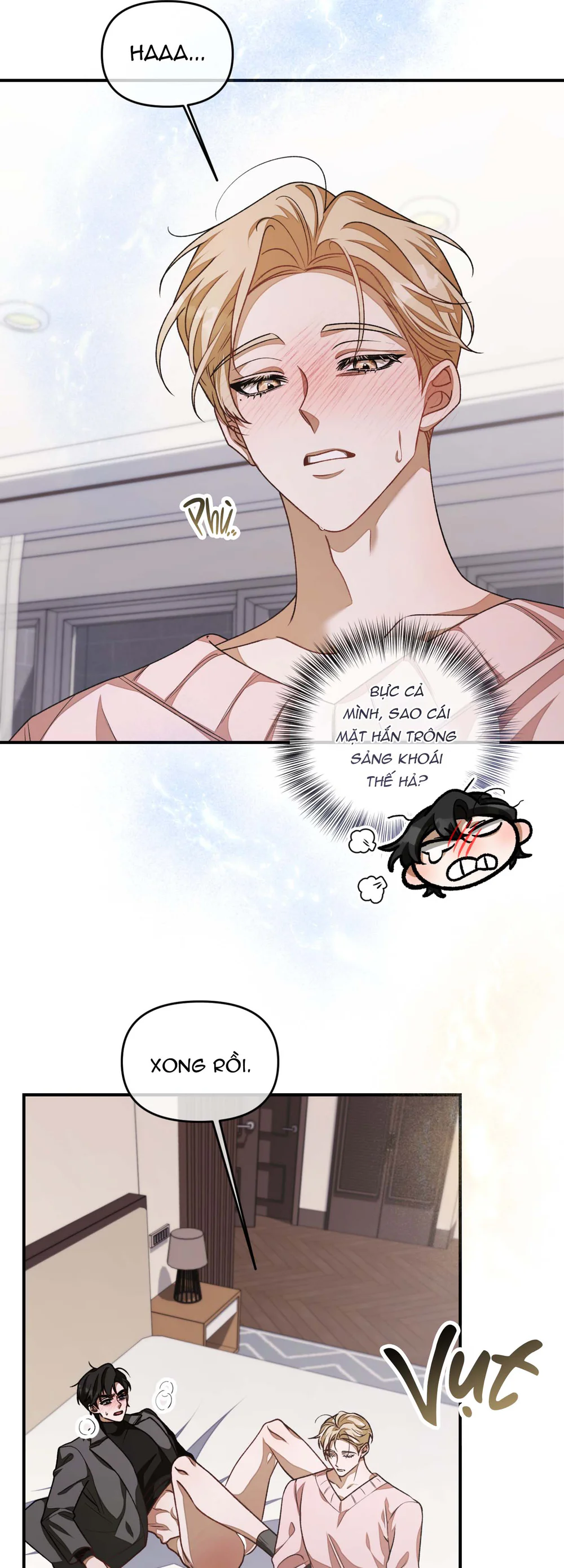 Đọc truyện Breeding Campus - Chapter 10