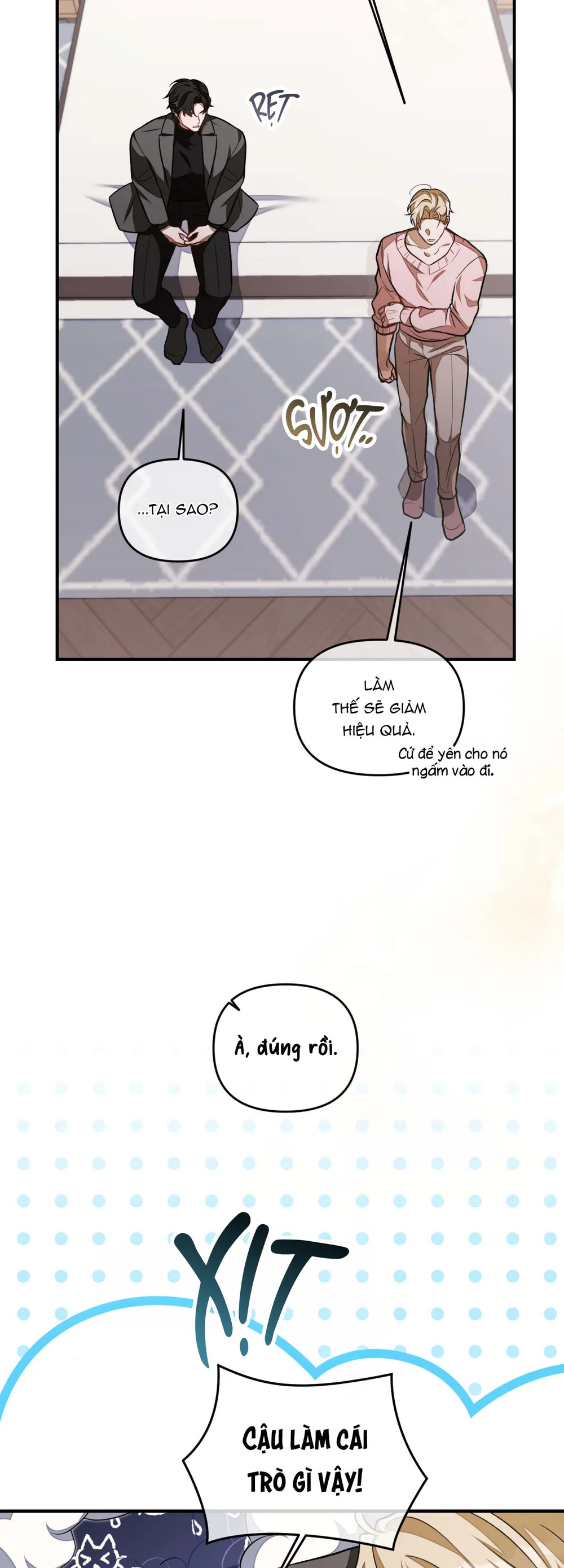 Đọc truyện Breeding Campus - Chapter 10