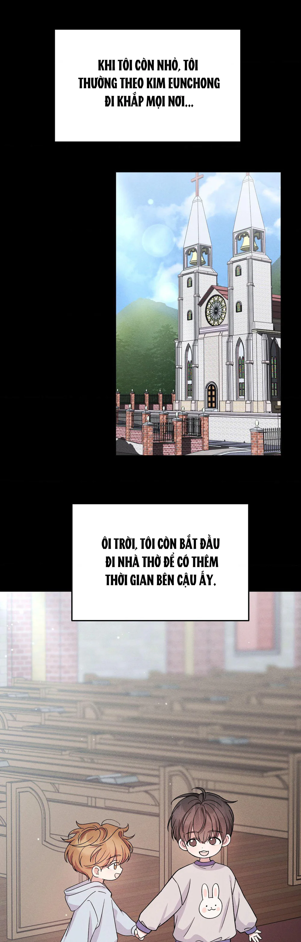 Đọc truyện A Blessed Night - Chapter 14