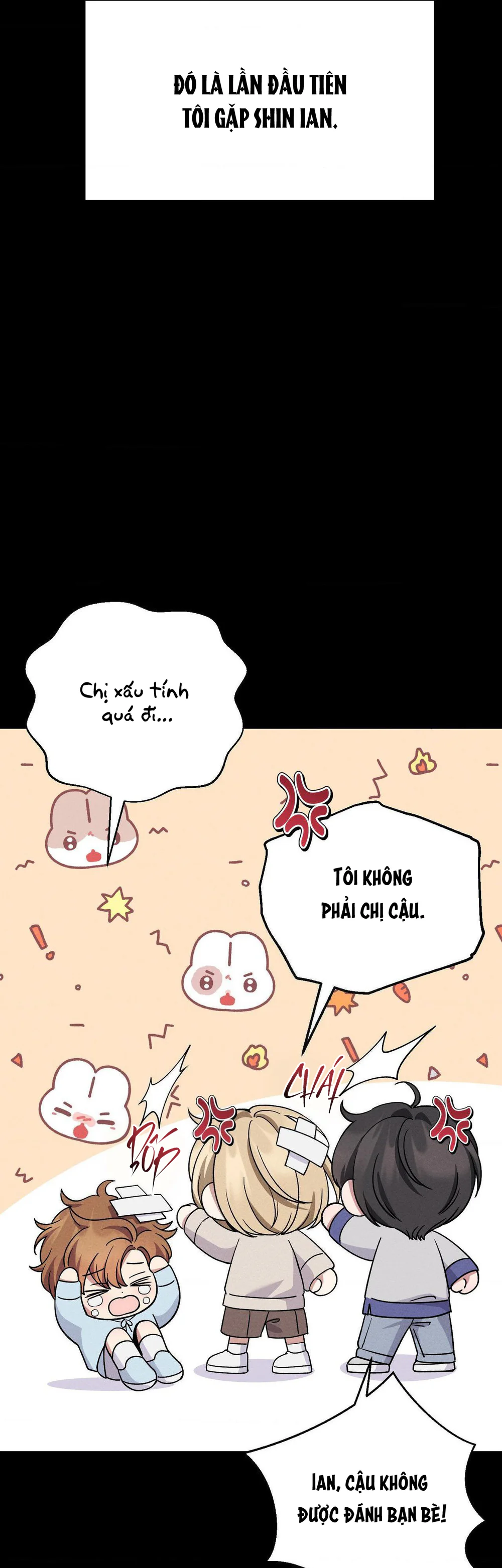 Đọc truyện A Blessed Night - Chapter 14