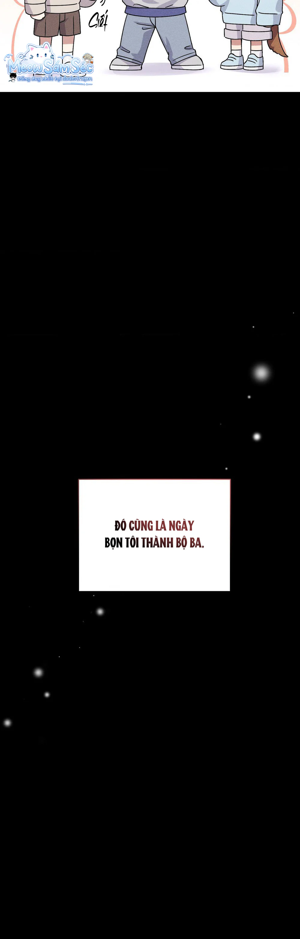 Đọc truyện A Blessed Night - Chapter 14