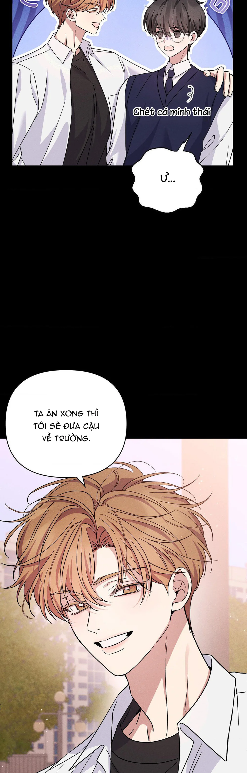Đọc truyện A Blessed Night - Chapter 14