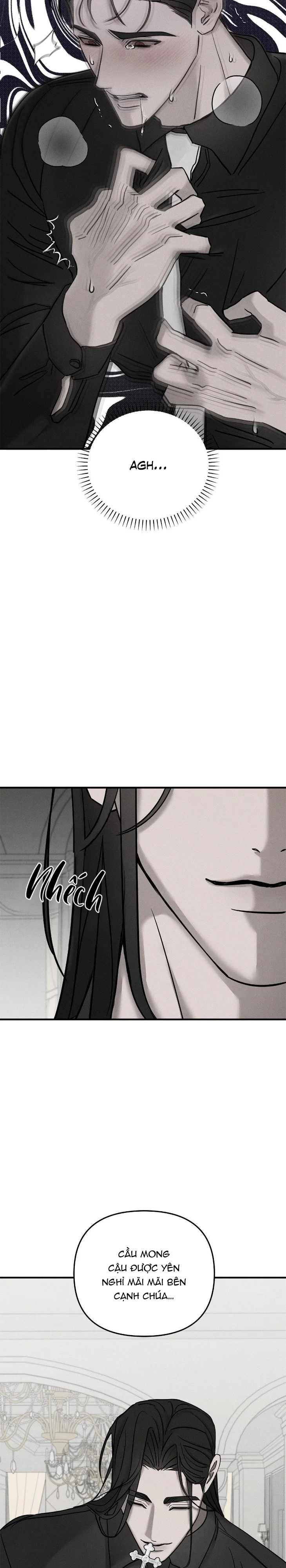 Đọc truyện Pietà (Không Che) - Chapter 18
