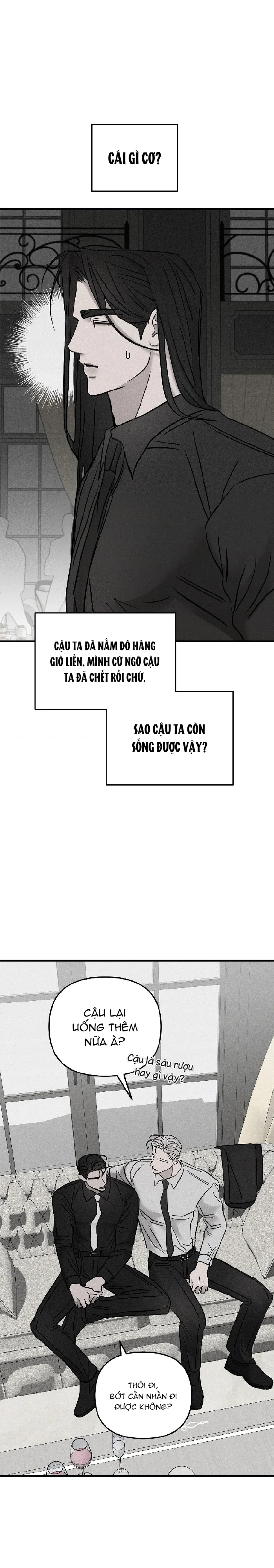 Đọc truyện Pietà (Không Che) - Chapter 18
