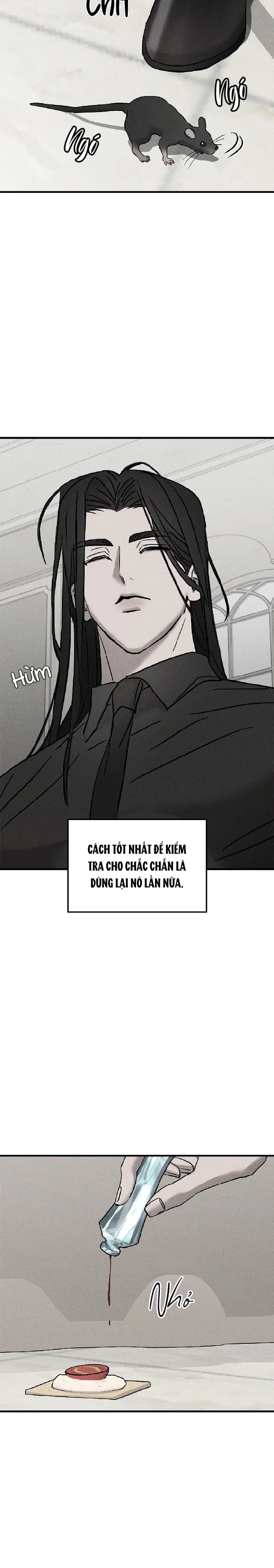 Đọc truyện Pietà (Không Che) - Chapter 18