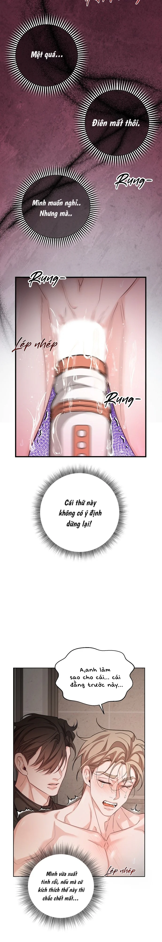Đọc truyện Tinh hình đã thay đổi rồi à? - Chapter 1