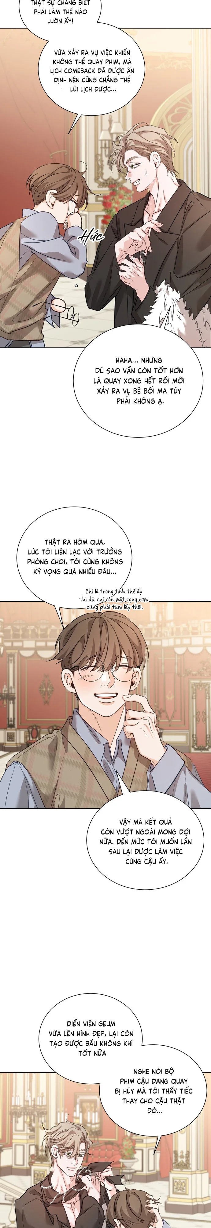 Đọc truyện Tinh hình đã thay đổi rồi à? - Chapter 2