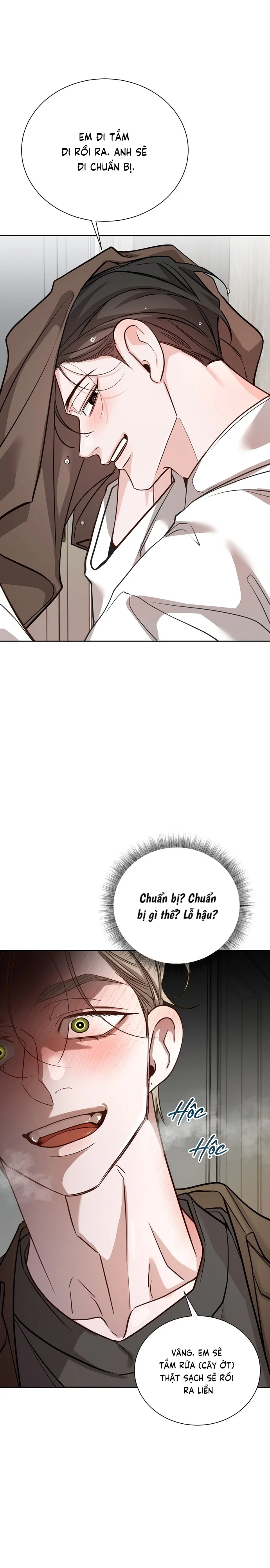 Đọc truyện Tinh hình đã thay đổi rồi à? - Chapter 2