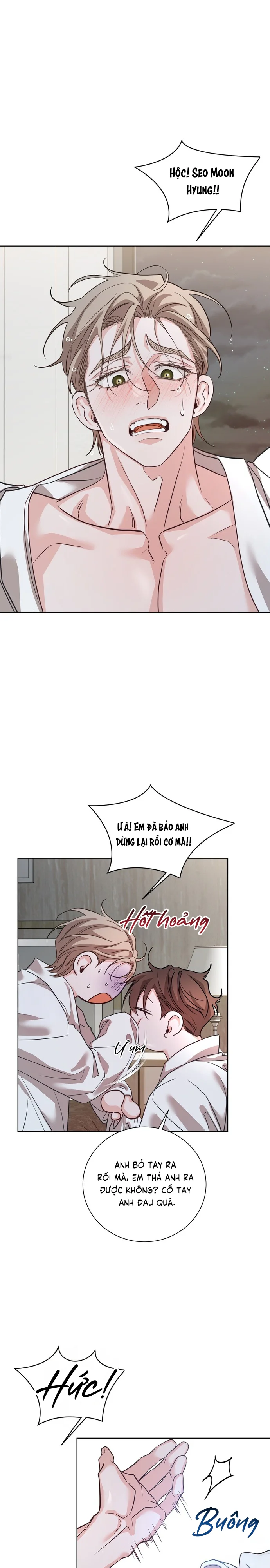 Đọc truyện Tinh hình đã thay đổi rồi à? - Chapter 2