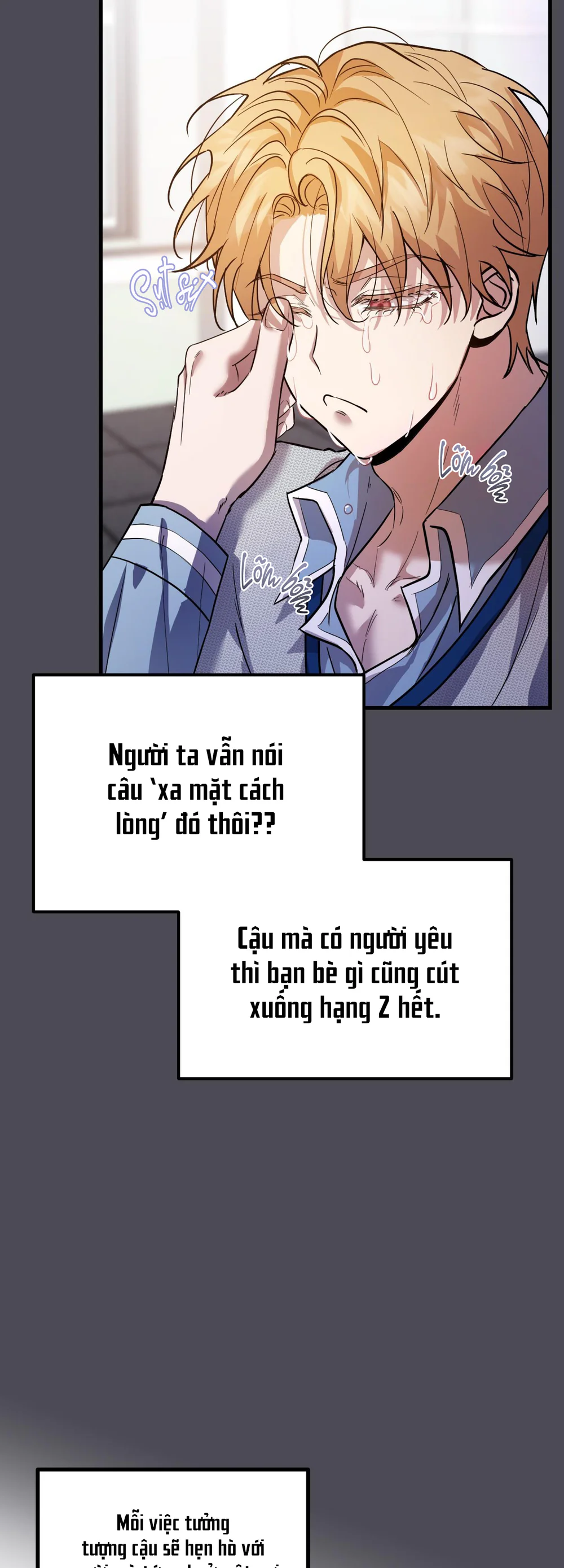 Đọc truyện Vậy rốt cuộc ai là người nằm dưới? - Chapter 1