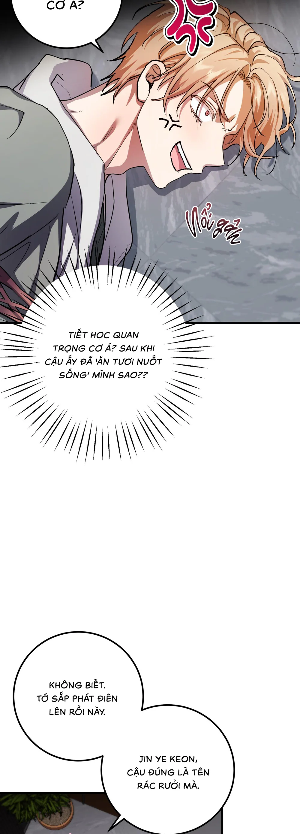 Đọc truyện Vậy rốt cuộc ai là người nằm dưới? - Chapter 1