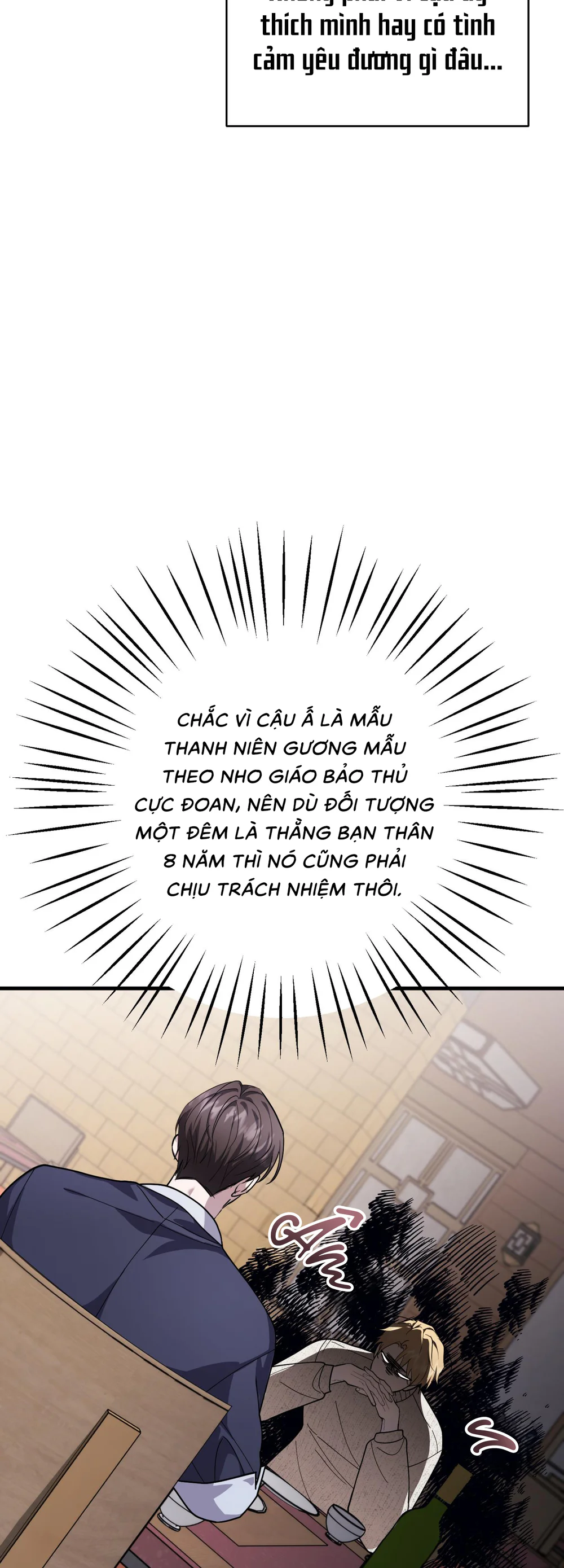 Đọc truyện Vậy rốt cuộc ai là người nằm dưới? - Chapter 2