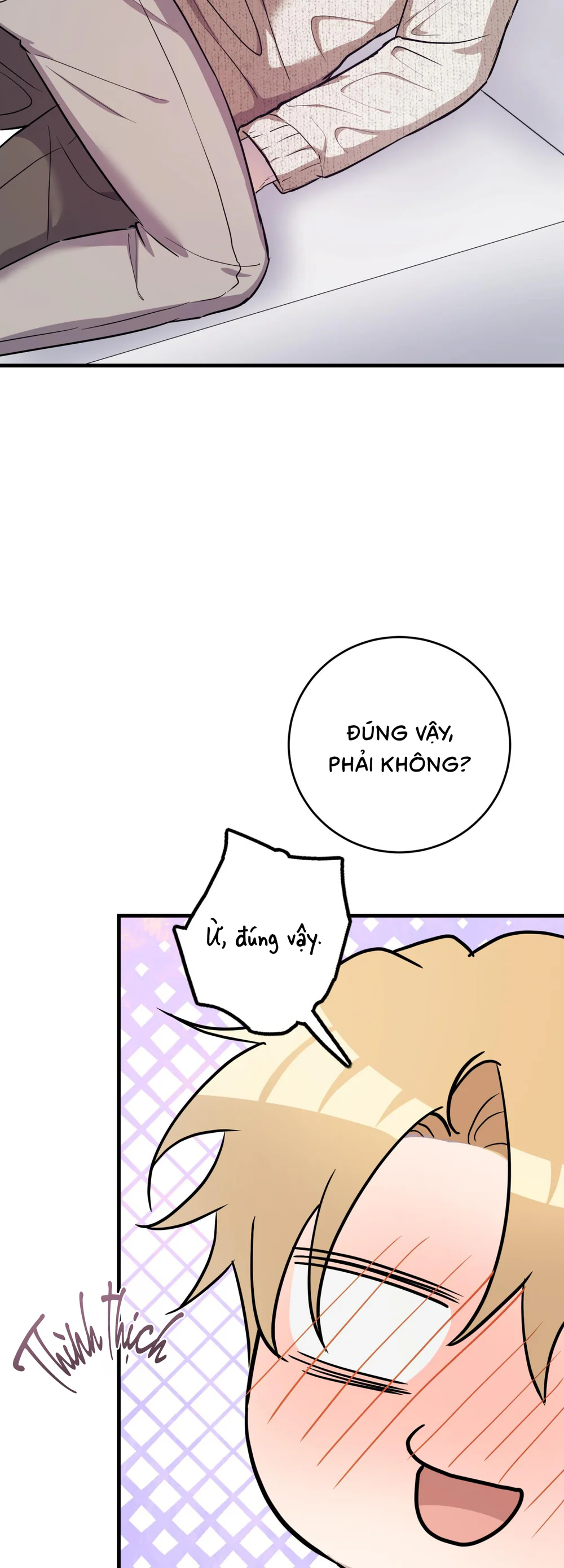 Đọc truyện Vậy rốt cuộc ai là người nằm dưới? - Chapter 2