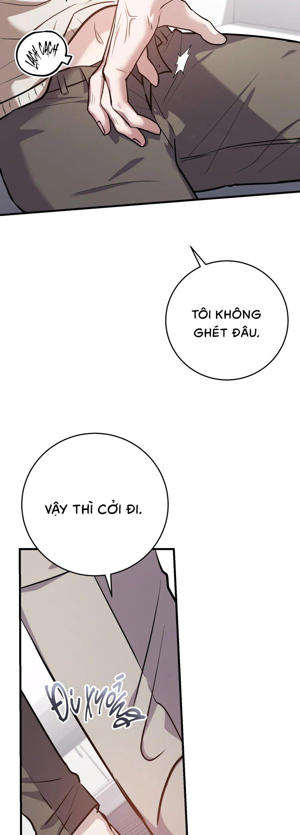 Đọc truyện Vậy rốt cuộc ai là người nằm dưới? - Chapter 2