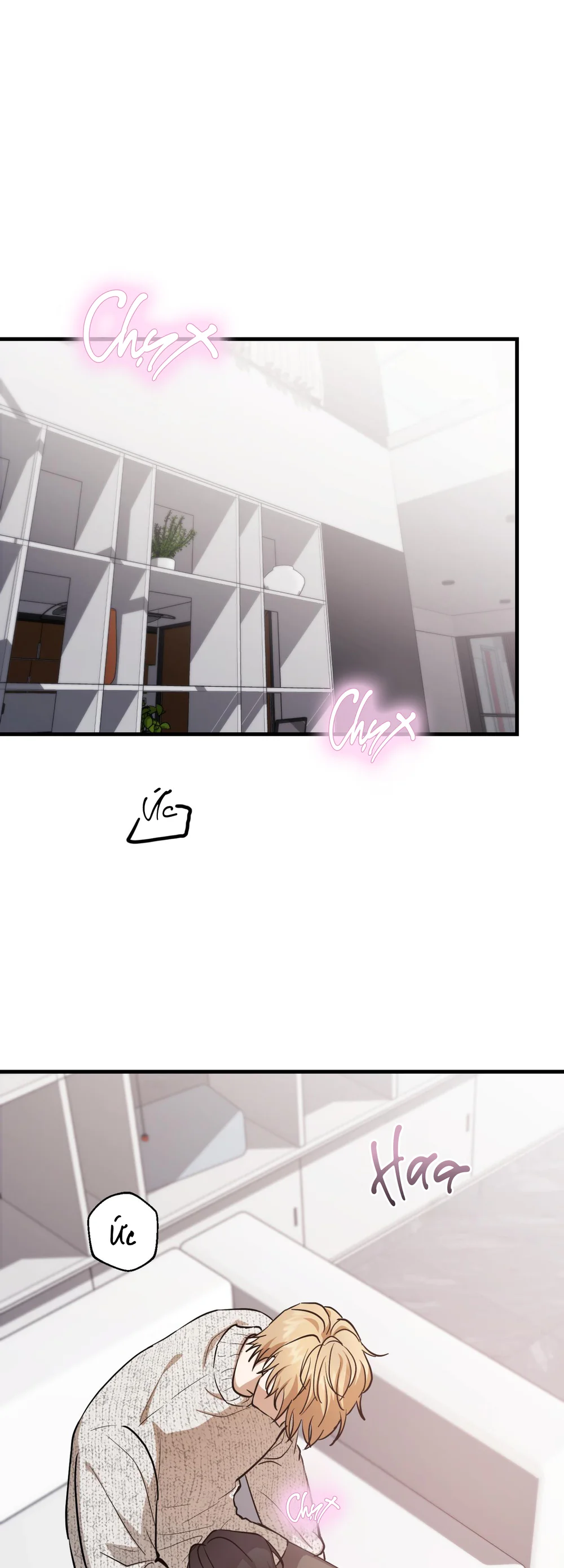 Đọc truyện Vậy rốt cuộc ai là người nằm dưới? - Chapter 3