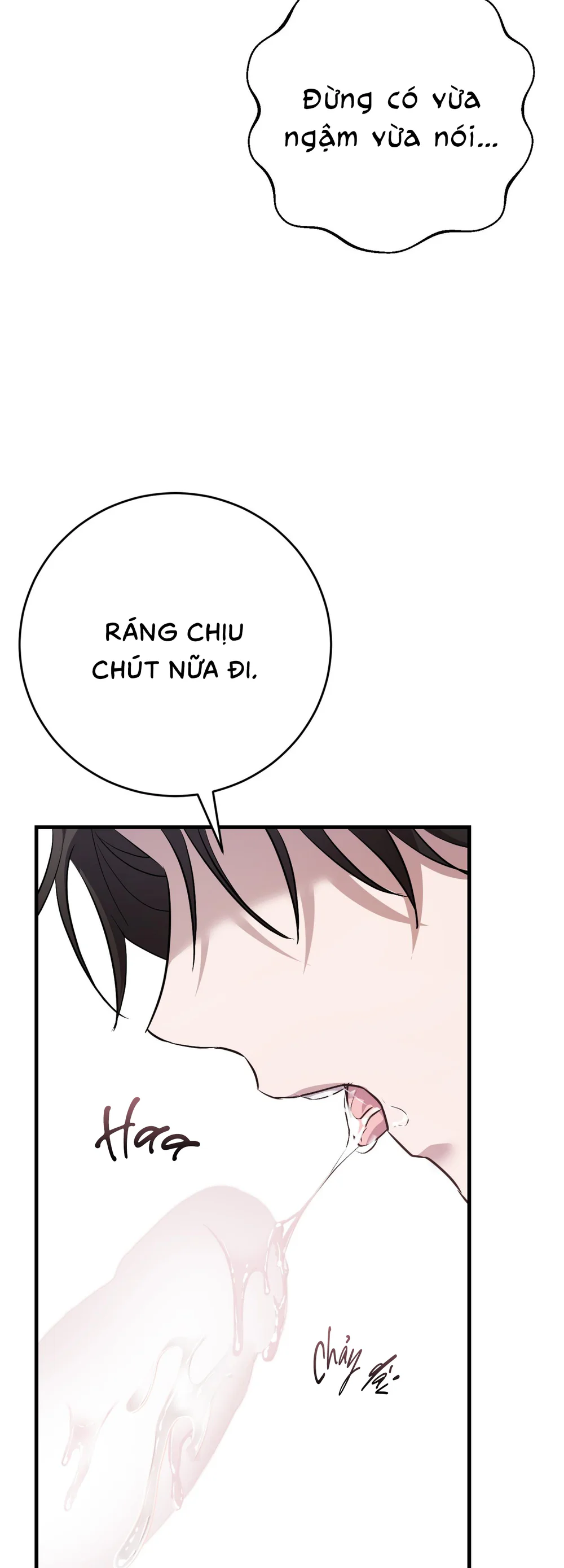 Đọc truyện Vậy rốt cuộc ai là người nằm dưới? - Chapter 3