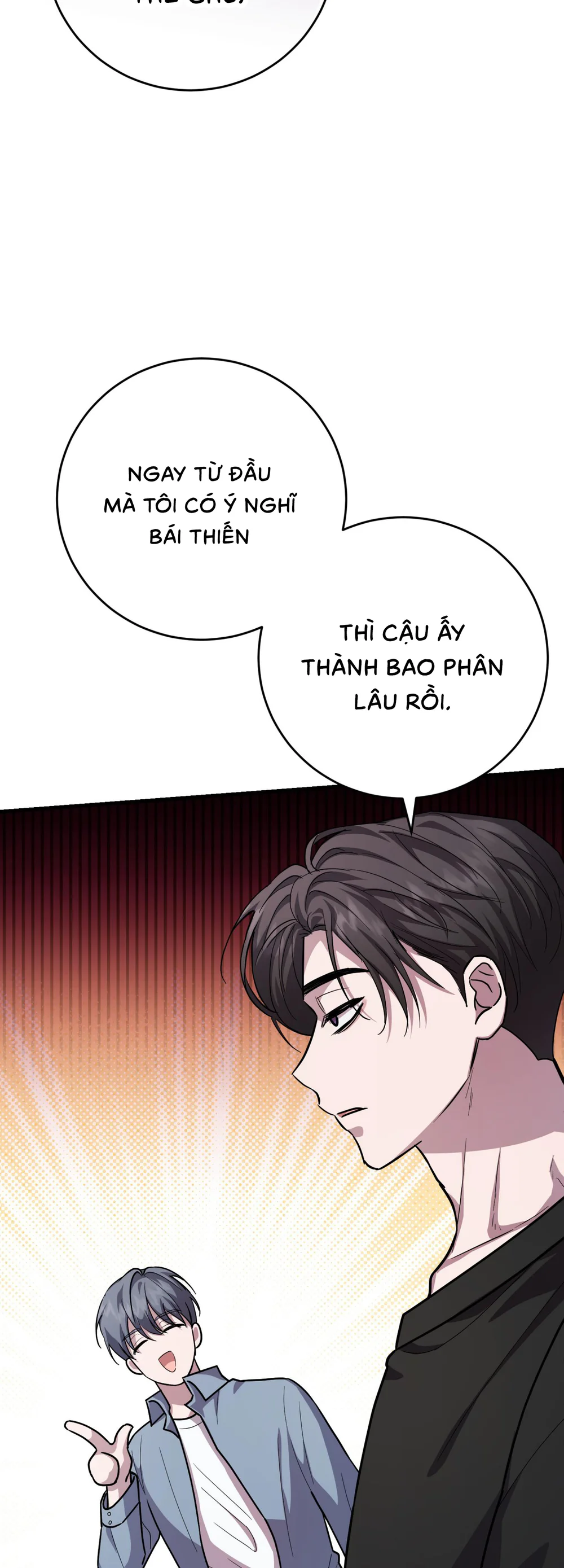 Đọc truyện Vậy rốt cuộc ai là người nằm dưới? - Chapter 3