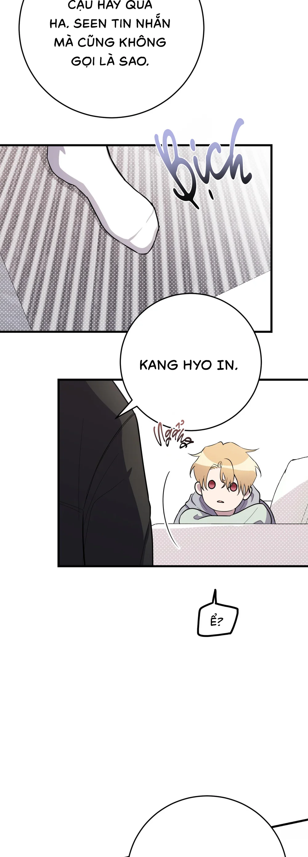 Đọc truyện Vậy rốt cuộc ai là người nằm dưới? - Chapter 3
