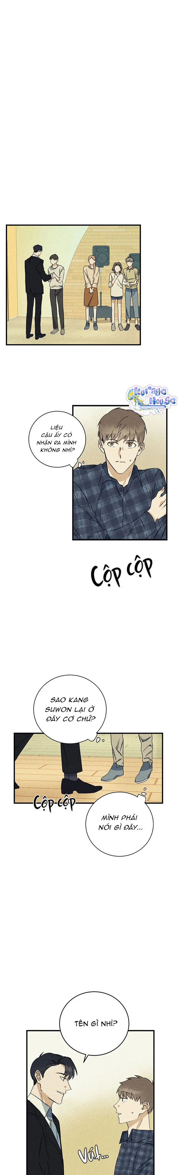 Đọc truyện Deep Throat - Chapter 1