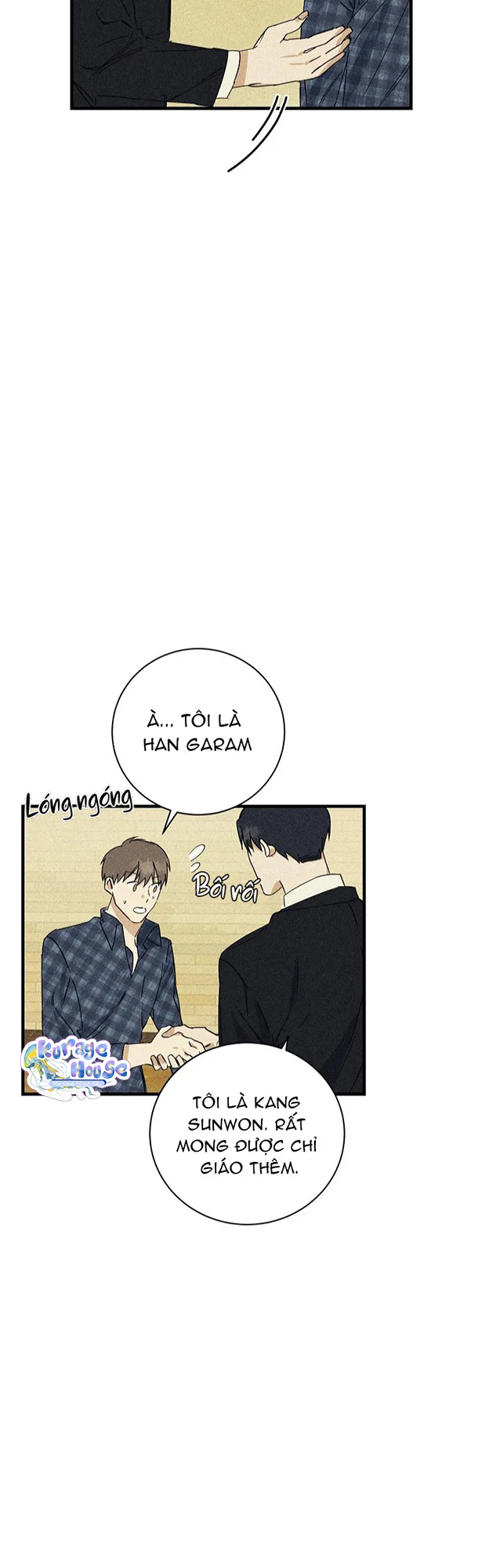 Đọc truyện Deep Throat - Chapter 1