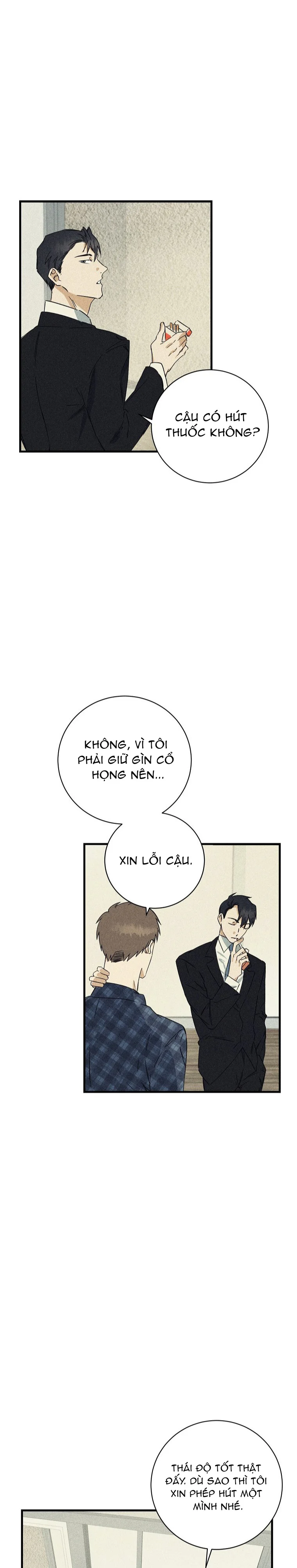 Đọc truyện Deep Throat - Chapter 1