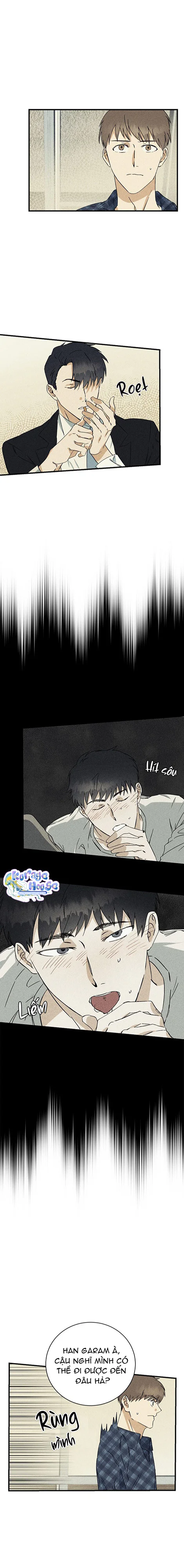 Đọc truyện Deep Throat - Chapter 1
