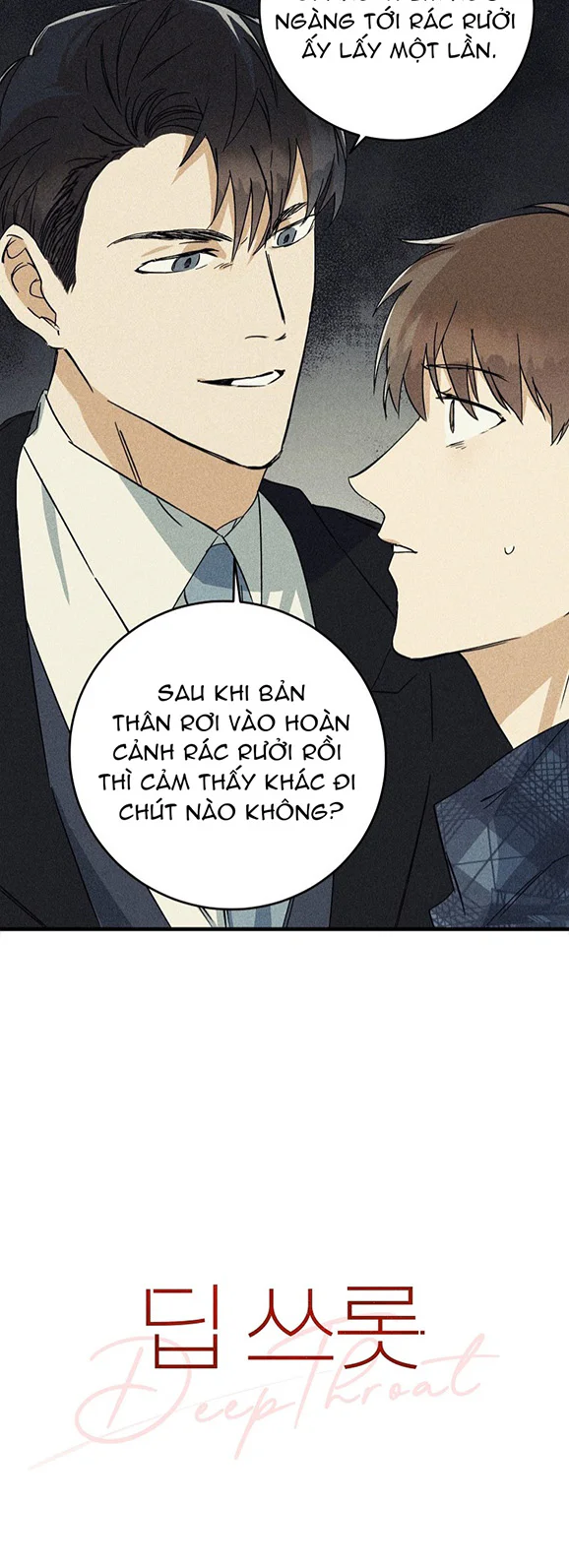 Đọc truyện Deep Throat - Chapter 1