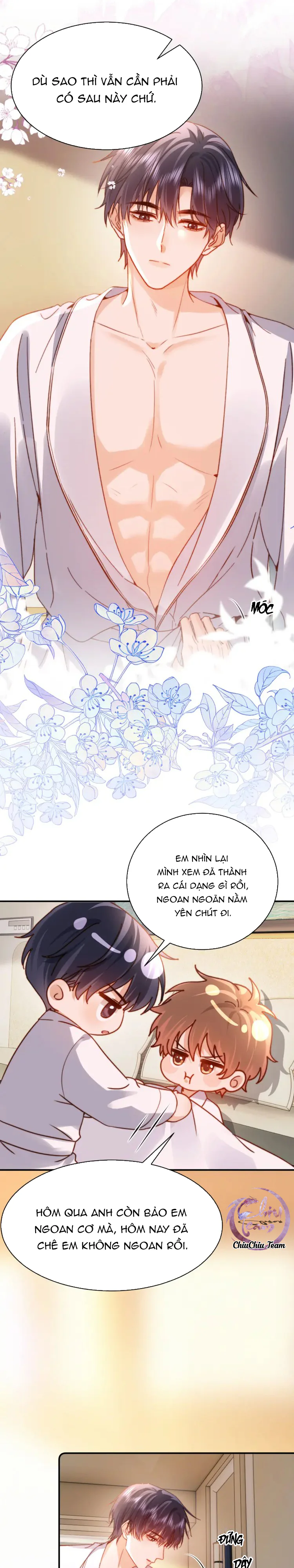 Đọc truyện Chất Dị Ứng Đáng Yêu - Chapter 161