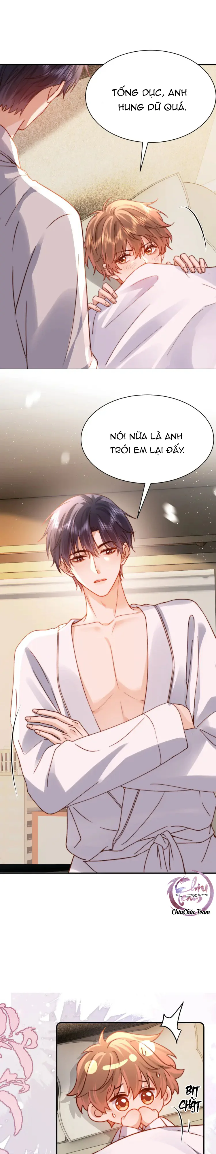 Đọc truyện Chất Dị Ứng Đáng Yêu - Chapter 161