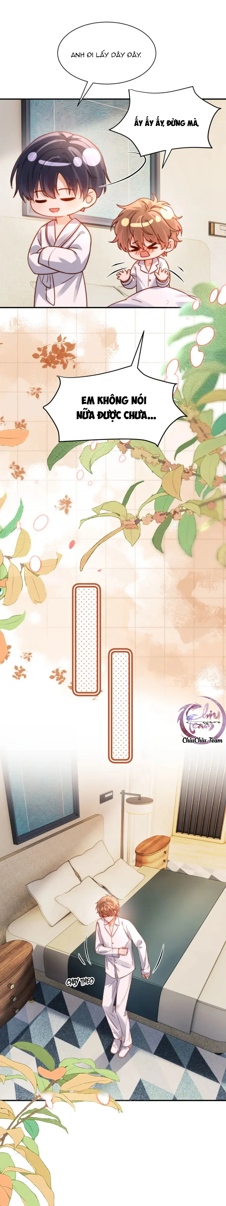 Đọc truyện Chất Dị Ứng Đáng Yêu - Chapter 161