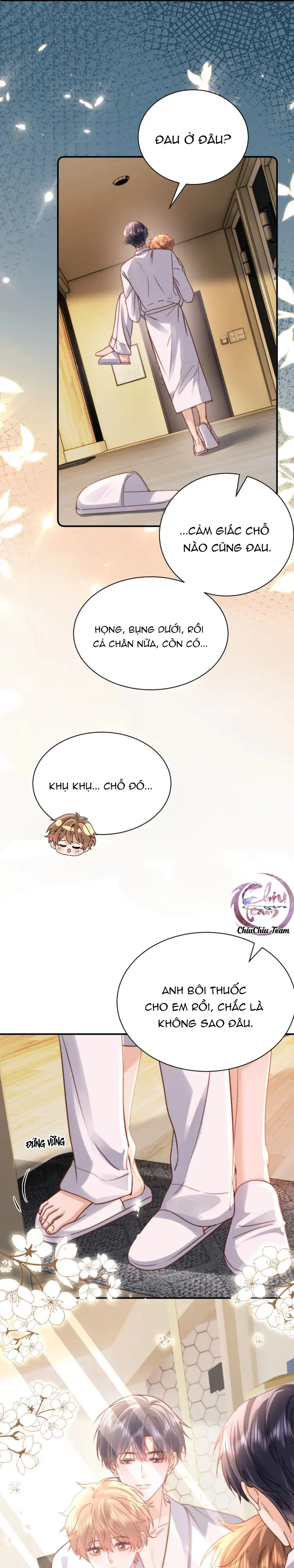 Đọc truyện Chất Dị Ứng Đáng Yêu - Chapter 161