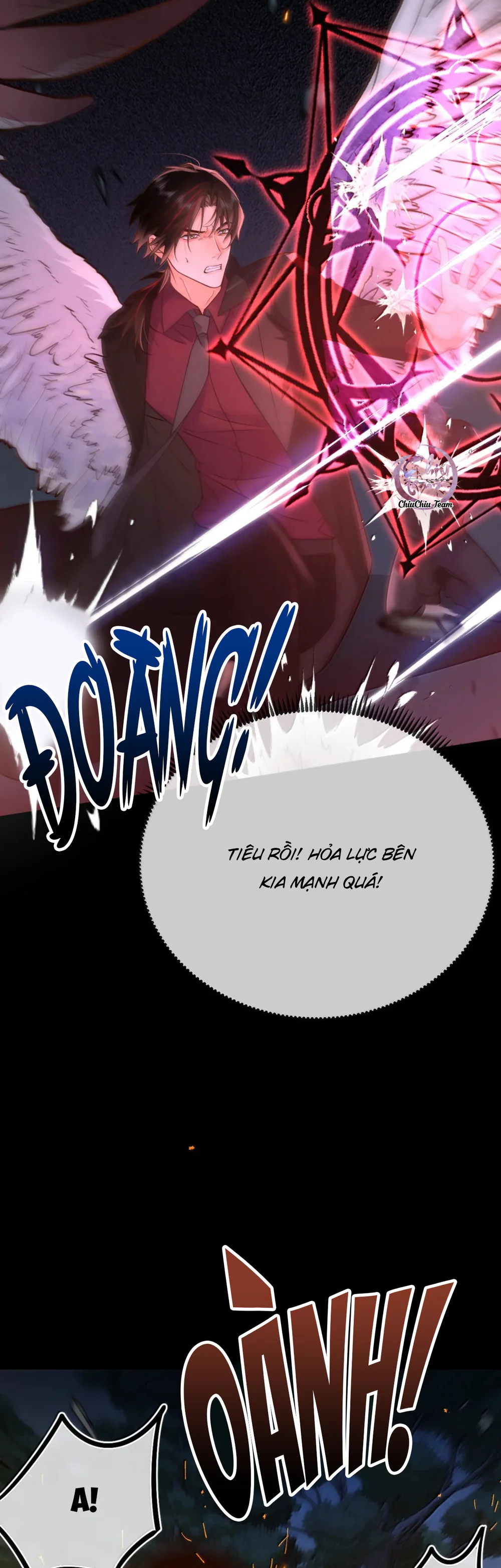 Đọc truyện Giáo Huấn Em Trai Hư Hỏng - Chapter 111