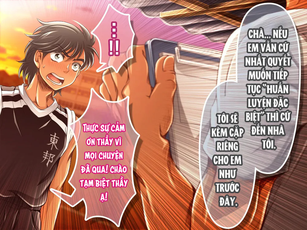 Đọc truyện tôi sẽ không thua 1 lần nữa - Chapter 4